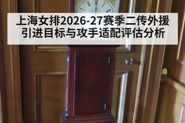 上海女排2026-27赛季二传外援引进目标与攻手适配评估分析